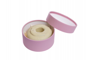 „der Weiße“ in Präsentdose