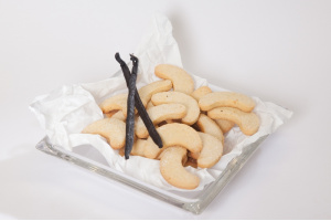 vanillekipfel