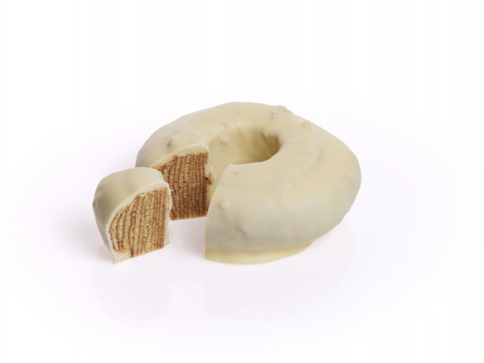 „kleiner weißer“ Baumkuchen