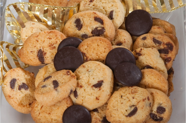 caramel-cookies