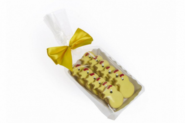 Teegebäck „Kücken“