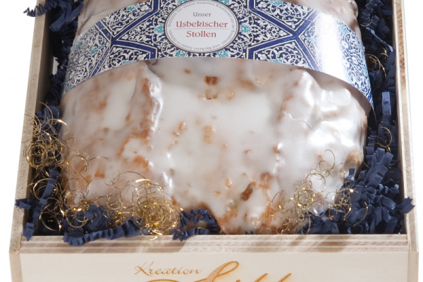 Usbekischer Stollen