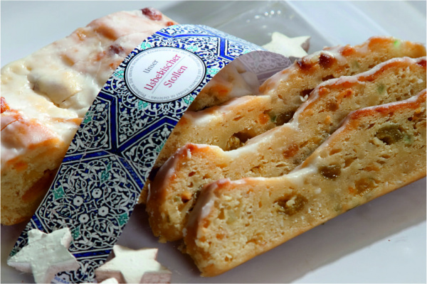 Usbekischer Stollen